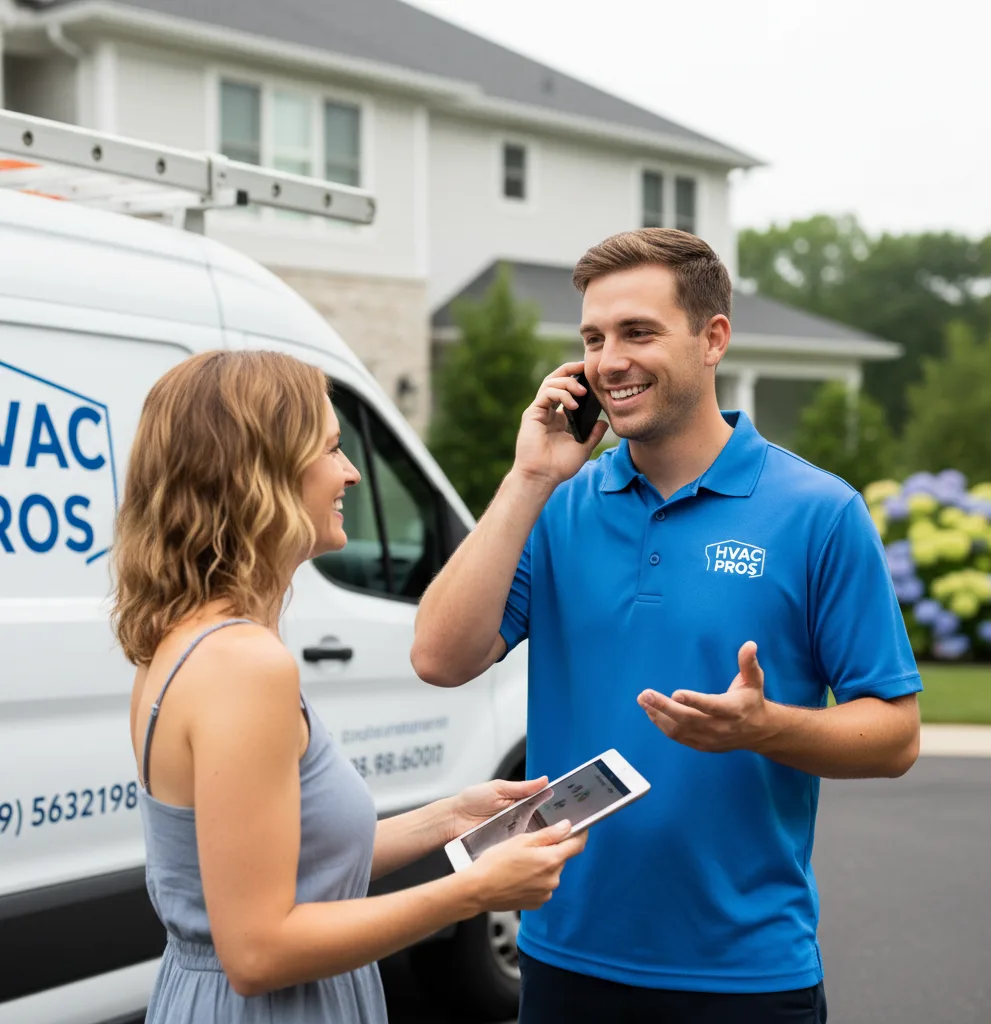 HVAC Maintenance in Williamsburg, PA