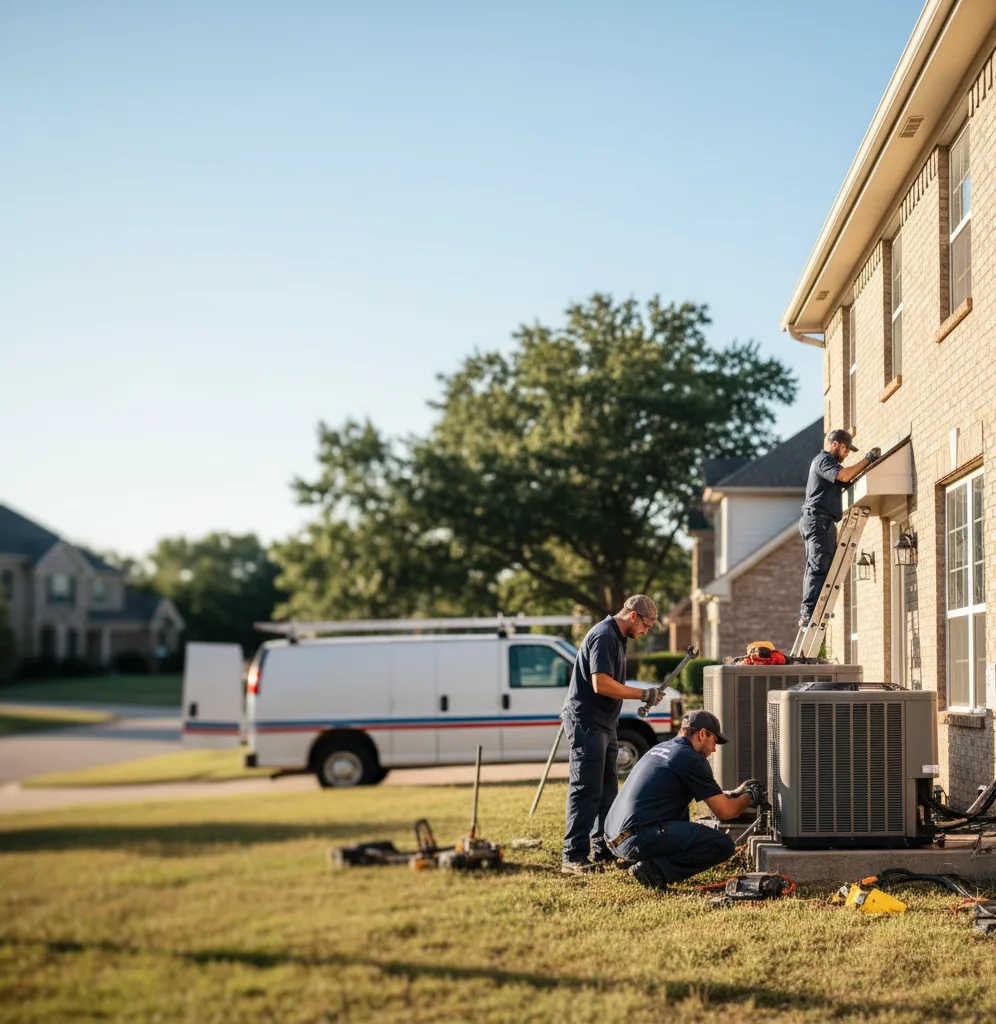 HVAC Maintenance in Williamsburg, PA